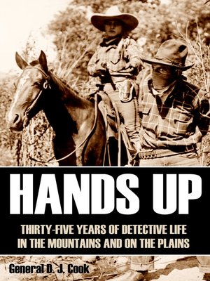 cover image of Hands Up
